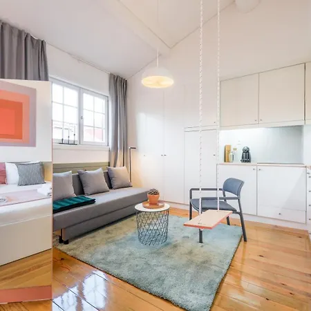 Guestready - Charming Studio In Porto! Exterior photo
