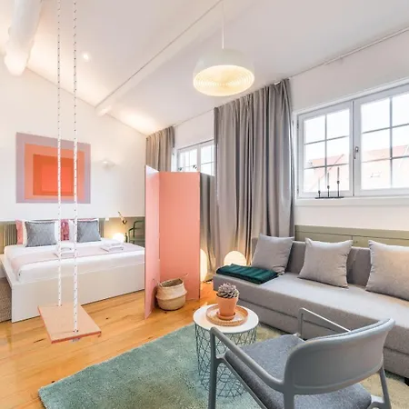 Guestready - Charming Studio In Porto! Exterior photo