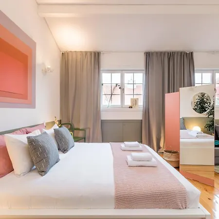 Guestready - Charming Studio In Porto! Exterior photo