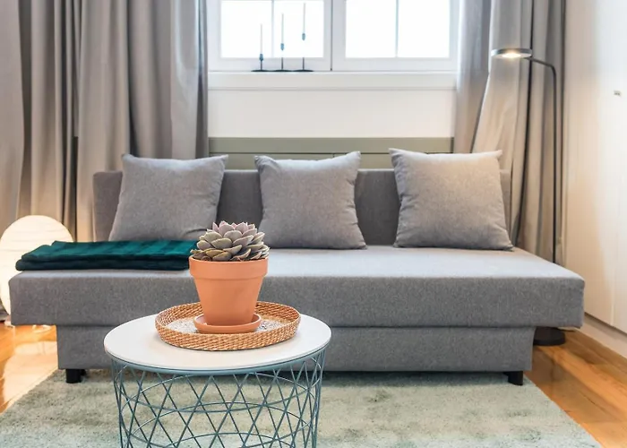 Guestready - Charming Studio In Porto!