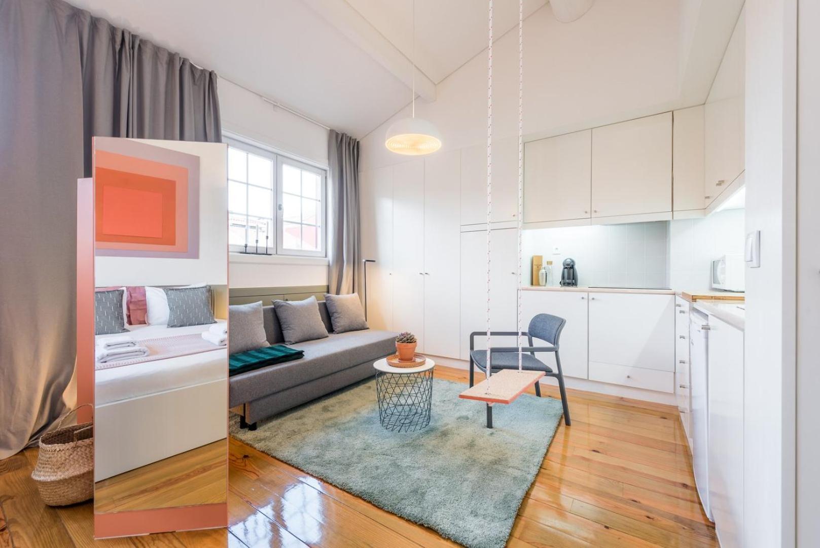 Apartment Guestready - Charming In Porto!